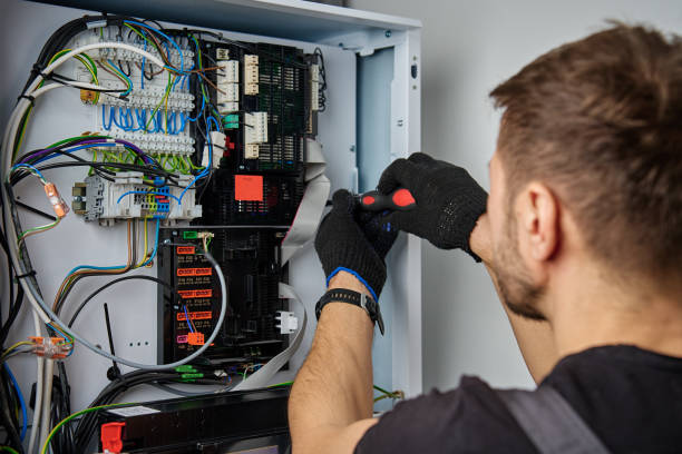 Licensed Electrical Panel Upgrade service in Five Points, OH - No Joke electrician